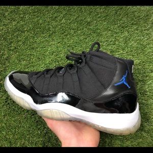 Jordan Retro 11 Space Jam 378037-041 (2009)